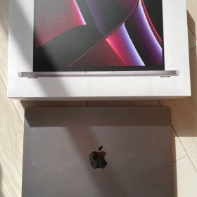 MacBook Pro 14インチ M2 Pro 16GB 512GB｜純正箱付