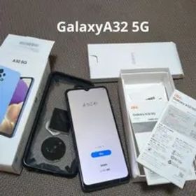 Samsung Galaxy A32 5G 本体