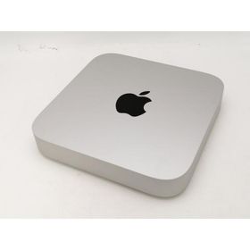 【中古】Apple Mac mini M1 (CPU:8C/GPU:8C) 8GB/256GB MGNR3J/A (M1・2020)【新宿2】保証期間１ヶ月【ランクB】
