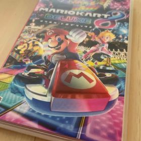 マリオカート8 デラックス ソフト Switch
