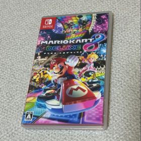 マリオカート8 デラックス Nintendo Switch