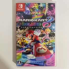 マリオカート8 デラックス ソフト Switch