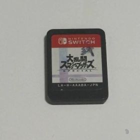 大乱闘スマッシュブラザーズ SPECIAL動作確認済み スマブラ