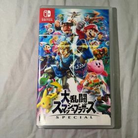 Switch 大乱闘スマッシュブラザーズ SPECIAL