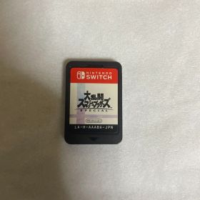 大乱闘スマッシュブラザーズ SPECIAL スマブラ