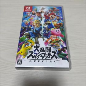 大乱闘スマッシュブラザーズ SPECIAL