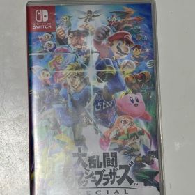 大乱闘スマッシュブラザーズ SPECIAL