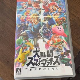大乱闘スマッシュブラザーズ SPECIAL