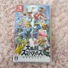 大乱闘スマッシュブラザーズ SPECIAL