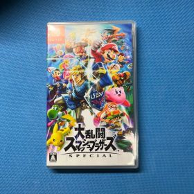 大乱闘スマッシュブラザーズ SPECIAL