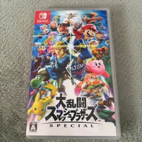 大乱闘スマッシュブラザーズ SPECIAL
