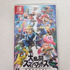 大乱闘スマッシュブラザーズ SPECIAL