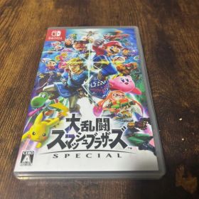 大乱闘スマッシュブラザーズ SPECIAL