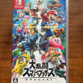 大乱闘スマッシュブラザーズ SPECIAL
