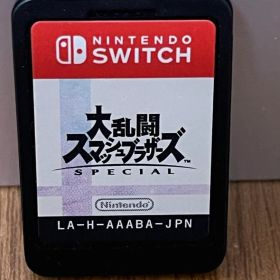 大乱闘スマッシュブラザーズ SPECIAL ソフトのみ