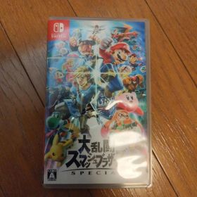 Switch 大乱闘スマッシュブラザーズ SPECIAL