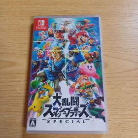 Switch 大乱闘スマッシュブラザーズ SPECIAL