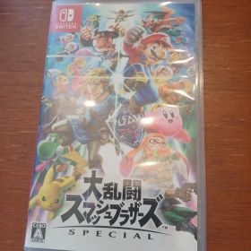 大乱闘スマッシュブラザーズ SPECIAL