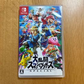Switch 大乱闘スマッシュブラザーズ SPECIAL