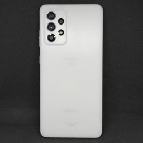GALAXY A52 5G SC-53B docomo 本体 箱付き
