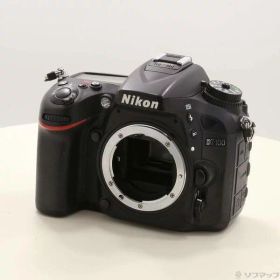 【中古】Nikon(ニコン) Nikon D7100 【258-ud】