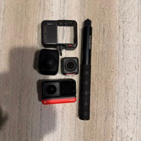 Insta360 ONE RS アクションカメラ 本体