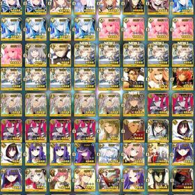 モルガン5+アルクェイド5+妖精ランスロ2+黒の聖杯2伊吹童子+モルガン5+アルクェイド5+魔導元帥+黒の聖杯+カレスコ2+...モルガン5+アルクェイド5+妖精ランスロ2+魔導元帥+黒の聖杯モルガン5+アルクェイド5+伊吹童子5+魔導元帥2+黒の聖杯2+聖晶石7...モルガン5+アルクェイド5+伊吹童子5+魔導元帥3+黒の聖杯2+カレス... はじめてでも安心 90日補償つきアカウントlock_outline モルガン5+妖精ランスロ5+聖晶石691個アルクェイド5+伊吹童子5+モルガン3+黒の聖杯2+カレスコ2モルガン5+アルクェイド5+妖精ランスロ2+カレスコ2+魔導元帥2モルガン5+アルクェイド5+妖精ランスロ+黒の聖杯+カレスコ2モルガン5+アルクェイド5+ラーヴァティアマト2+妖精ランスロ2+黒...カレスコ5+アルクェイド5+伊吹童子5+ラーヴァティアマト5+黒の聖杯引退するため 値下げ交渉受けます水着キアラ、キャストリア、オベロン、モルガン等引退 モルガン宝具7 人権サポーター完備星5鯖160体所持 星4鯖イベント選択制以外全て所持引退アカウントアカウント販売光のコヤンスカヤ、伊吹童子、スカサハスカディ所持！ 星5鯖70体↑アカウント販売早急に買取をお願いしたいです引退アカウントメリュジーヌ2種 槍 レベル120、モルガン,宝具5 カレスコ 黒聖...FGO 引退アカウント販売アカウント販売アカウント販売スキルマ多数 石1000個以上所持[価格訂正]FGO(fate/grand order)引退垢 人権鯖複数ありカレスコ...FGO引退アカウントfgo 廃課金 引退アカウント 宝具五18騎fgo引退垢 スペースイシュタル宝具5 その他星5鯖多数所持 ログ...FGO 引退 凸カレ3枚 マーリン、孔明、術トリア等引退につきアカウント販売アカウント販売FGO引退アカアカウント販売fGO引退星5未交換可、誕生日未設定、凸黒聖杯あり強アタッカー、人権サポ...星5宝具5×10 カレスコ黒聖杯凸 星晶石900↑引退品