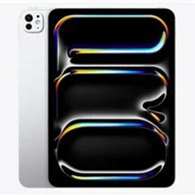 ★アップル / APPLE iPad Pro 11インチ Wi-Fi 1TB Nano-textureディスプレイガラス搭載 2024年春モデル MWR73J/A [シルバー]【タブレットPC】【送料無料】