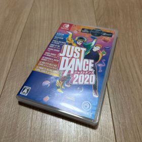ニンテンドースイッチ(Nintendo Switch)のジャストダンス2020(家庭用ゲームソフト)