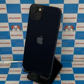 【中古】即日発送可iPhone13 256GB ミッドナイト MLNH3J/A AU版SIMフリー