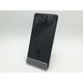 【中古】ASUS 国内版 【SIMフリー】 ROG Phone 8 16GB 256GB ファントムブラック ROG8-BK16R256【柏】保証期間１ヶ月【ランクA】