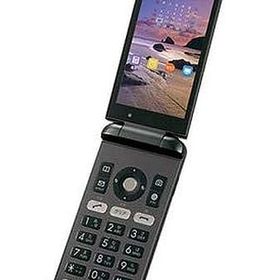 携帯電話 Digno Phone (グレイ) [KYF31SKU]（箱・説明書欠け） 携帯電話