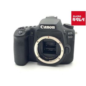 【中古】 【良品】 キヤノン EOS 90D ボディ
