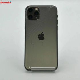 【中古】iPhone11 Pro 256GB MWC72J/A Apple版SIMフリー ジャンク品