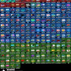 [pc/PSN/xbox] 276 スキン | リヴァイアサン |スルトゥラ |フィクサー |清算 |シューティング・スタースタッフ |シミター |スノートゥース |800 VB – 親制御