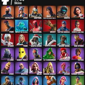 36 スキン | リンクス