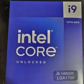 新品未開封 Intel Core i9-14900K 14世代 LGA1700
