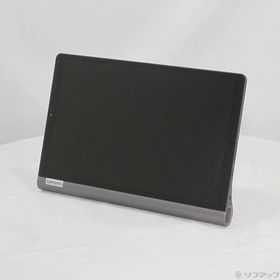 〔中古〕Lenovo(レノボジャパン) YOGA Smart Tab 64GB アイアングレー ZA3V0052JP Wi-Fi〔348-ud〕