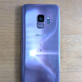 Galaxy SC-02K docomo 64GB ライラック