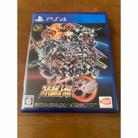 スーパーロボット大戦30 PS4 ソフト スーパーロボット大戦(家庭用ゲームソフト)