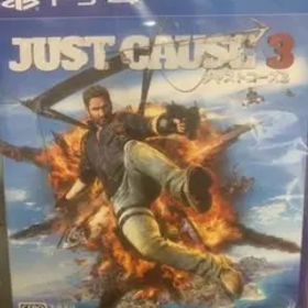 ジャストコーズ3