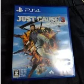 ジャストコーズ3 PS4