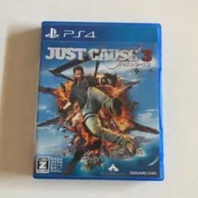 PS4 ジャストコーズ3 ps4