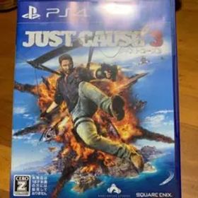 ジャストコーズ3 PS4