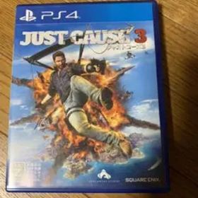 ジャストコーズ3