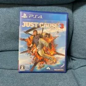 ジャストコーズ3