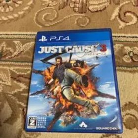 ジャストコーズ3