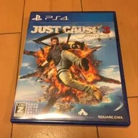 ジャストコーズ3