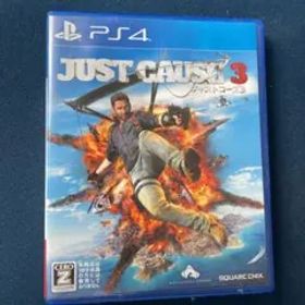 PS4 ジャストコーズ3