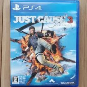 JUST CAUSE3 ジャストコーズ3